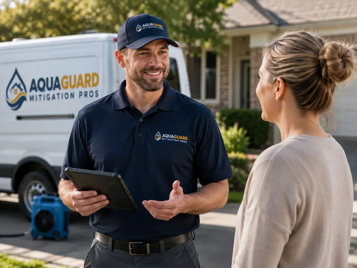 Water Damage Mitigation Ellison Bay, WI FAQs